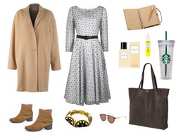 Pastelowa jesień: STYLIZACJE w pięknych kolorach i na wiele okazji