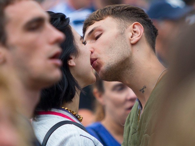 Dua Lipa i Anvar Hadid