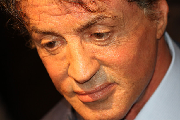 Sylvester Stallone zaprezentuje w Cannes fragmenty filmu "Rambo V: Ostatnia Krew"