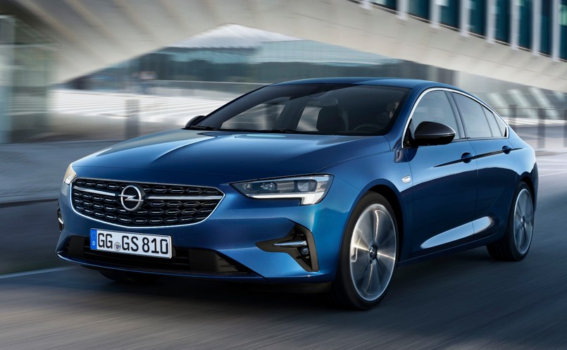 Opel Insignia Grand Sport