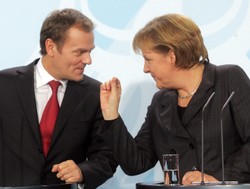 "Miłość wisi między Polską a Niemcami"