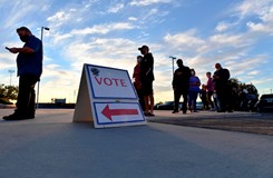 Wybory w USA. Sondaże znów się pomyliły, zaskakujące wyniki wśród Latynosów