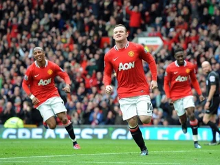 Manchester United 2012