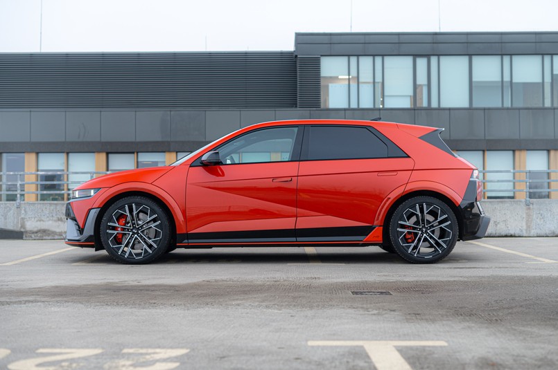 Hyundai IONIQ 5 N
