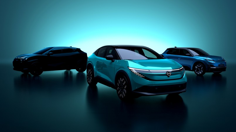 Nowa gama elektrycznych modeli Nissana