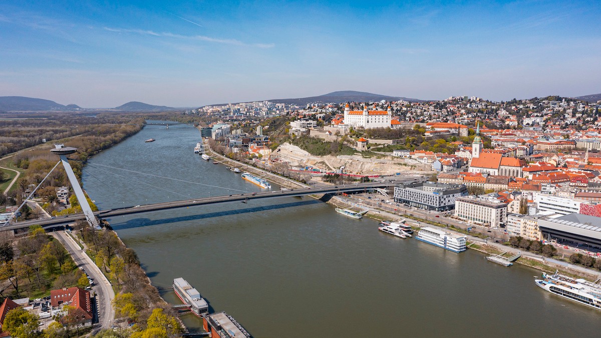 Bratislava - ilustračná fotografia