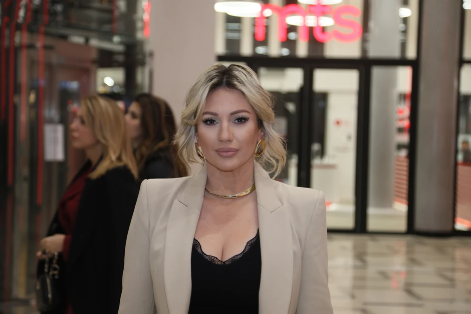 koncert Marine Tadić u MTS Dvorani