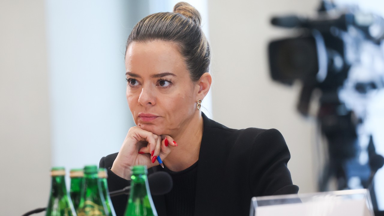 Aleksandra Leo krytycznie o Andrzeju Dudzie. "Order dla Grzegorza Brauna?"