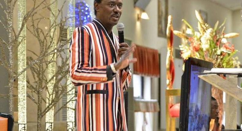 Pastor Okotie says Donald Trump will bring God back to America