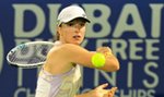 WTA Dubaj. Iga Świątek jak walec. Rosjanka w dwóch setach ugrała tylko jeden gem!