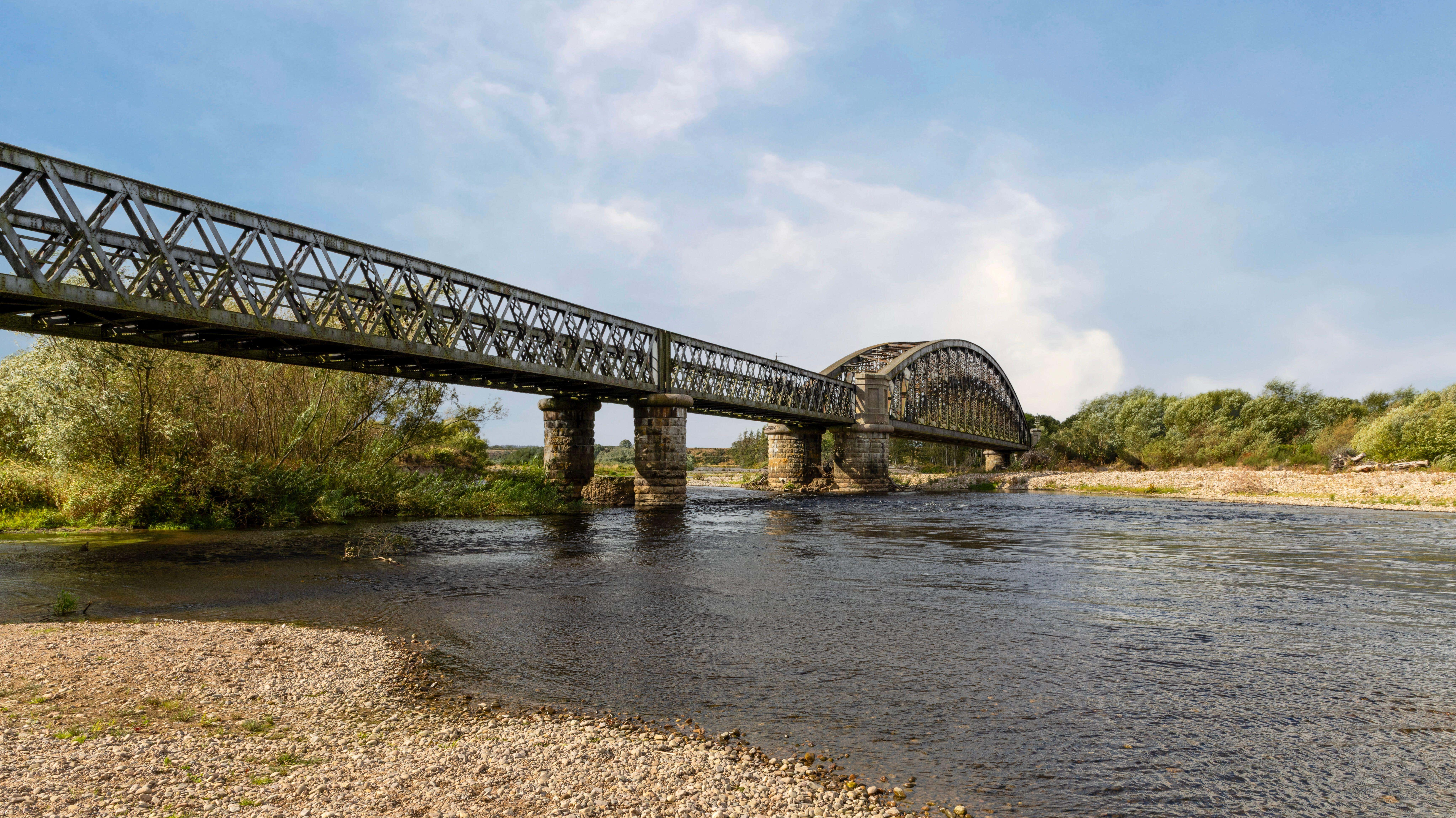 Historic Spey Viaduct collapses as Scotland MSP demands government bailout