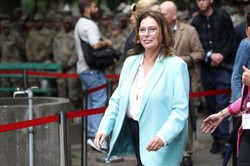 WYBORY 2023. Kidawa-Błońska: W tych obrzydliwych czasach tylko kobiety mogą pokonać kłamstwo