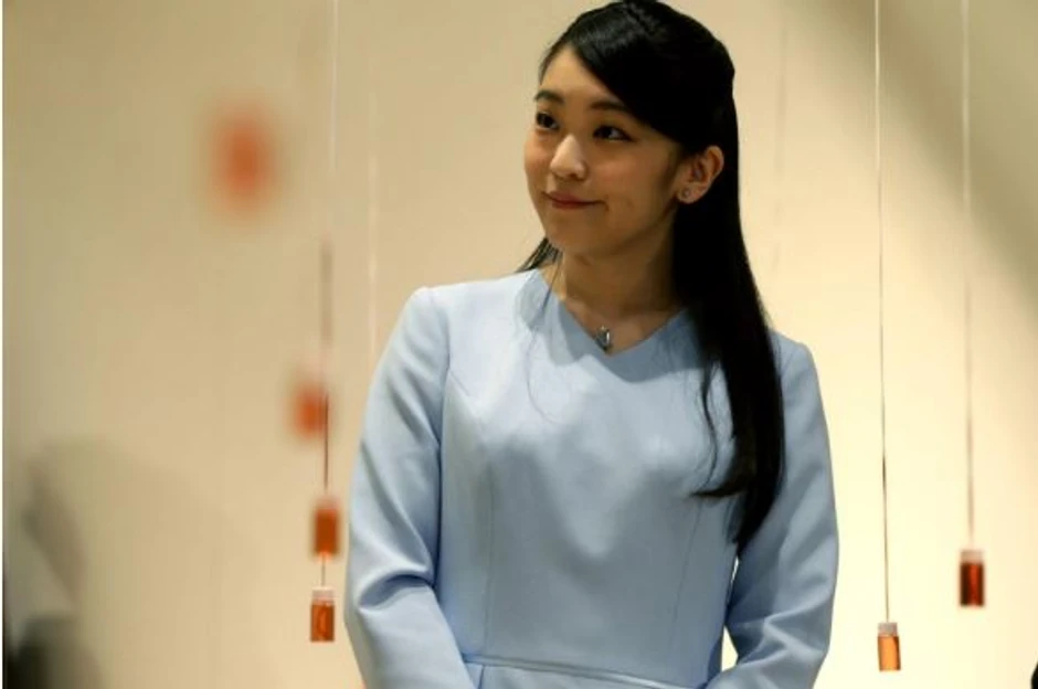 Japanska princeza Mako