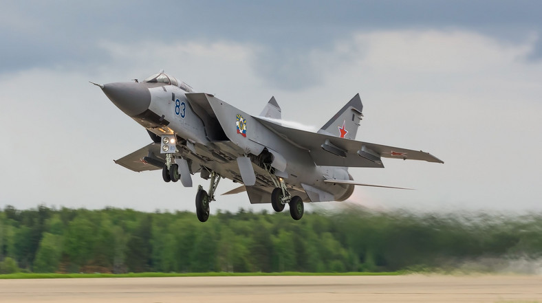 MiG-31 — 260 mln zł