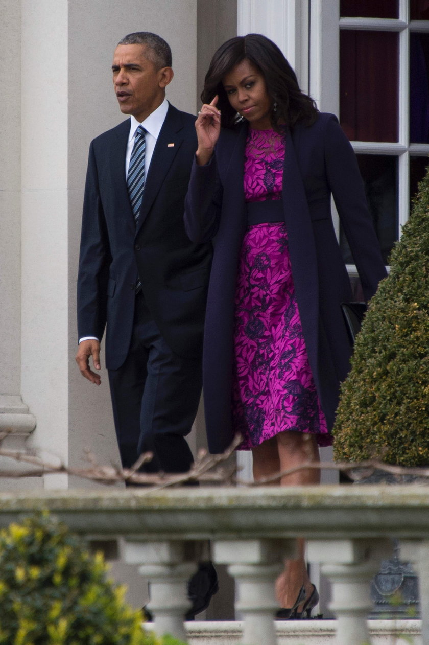 Barack i Michelle