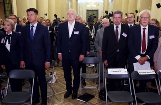 Zakończył się Kongres Sędziów Polski. Przyjęto trzy uchwały