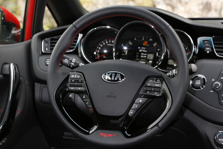Kia pro_cee'd GT
