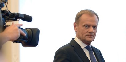 Tusk o dymisji i wcześniejszych wyborach.