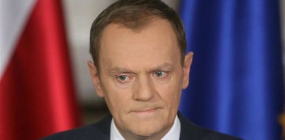 Tusk: Chuligan nie może udawać związkowca