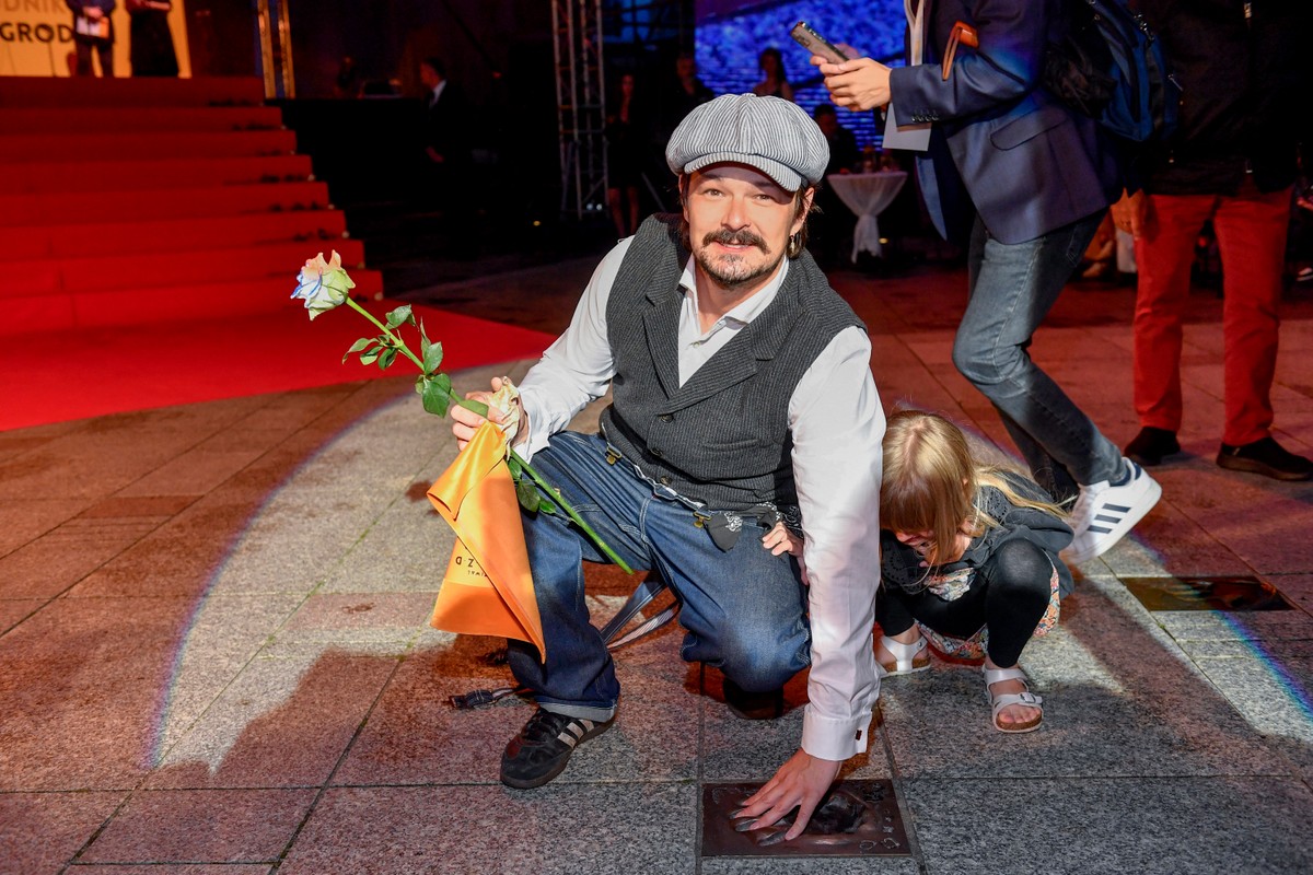 Znakomity aktor Dawid Ogrodnik jest krytyczny wobec Kościoła katolickiego