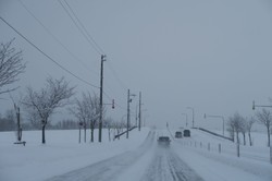 To nie będzie najgorszy dzień tej zimy. Gorsze przyjdzie później