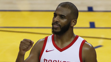 NBA: Chris Paul nie wystąpi w najbliższym meczu