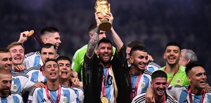 Lionel Messi najlepszym piłkarzem mundialu w Katarze. Kto otrzymał pozostałe nagrody?