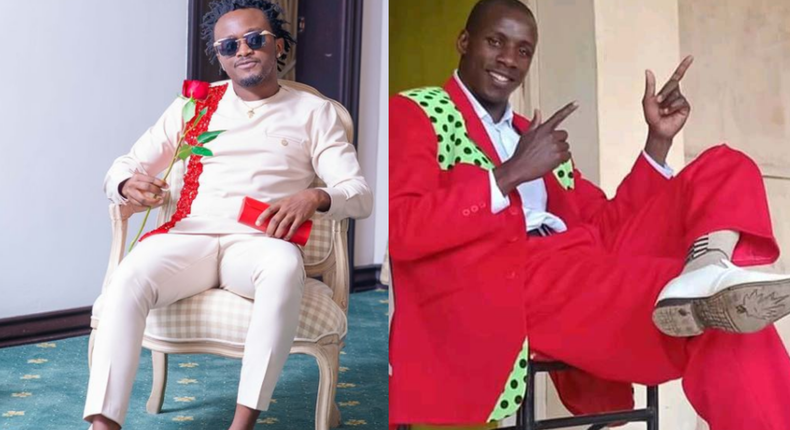 Bahati and Embarambamba