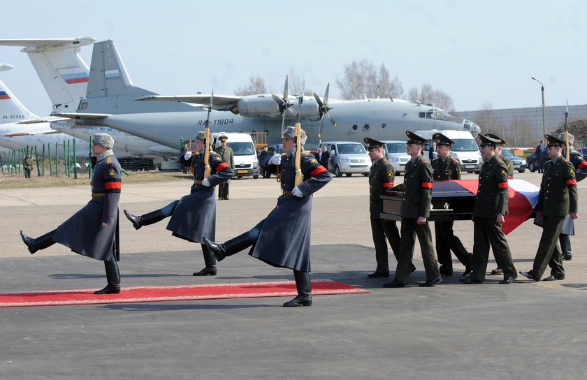 Mówił o "smoleńskiej mgle. Dziś ma stany lękowe