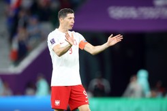 Lewandowski o premii i nie tylko. 'Żadnego wotum nieufności wobec Michniewicza nie było...'