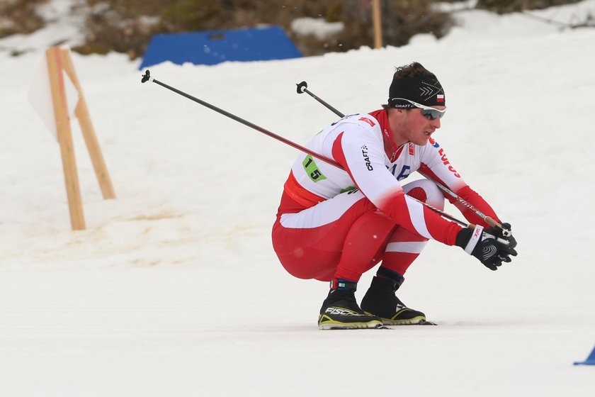 Kompromitacja męskiej sztafety 4x10 km w Falun! Zostali zdublowani!