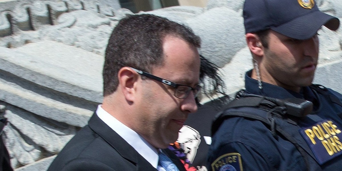 Jared Fogle