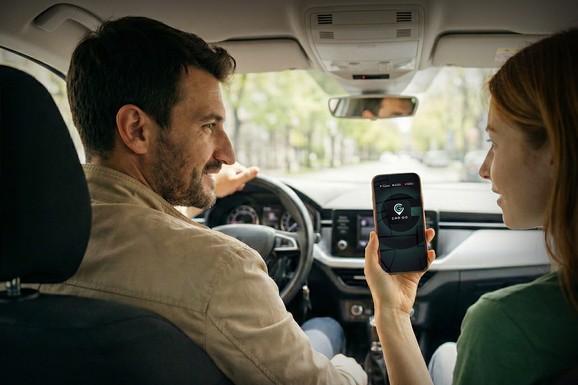 Kada je svaki minut važan: odaberi prioritetnu vožnju u CAR:GO aplikaciji