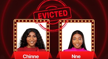 My aunt was the right person to go into the house with - Nne of Ndi Nne duo