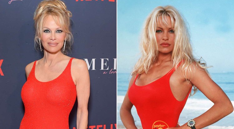 Pamela Anderson 