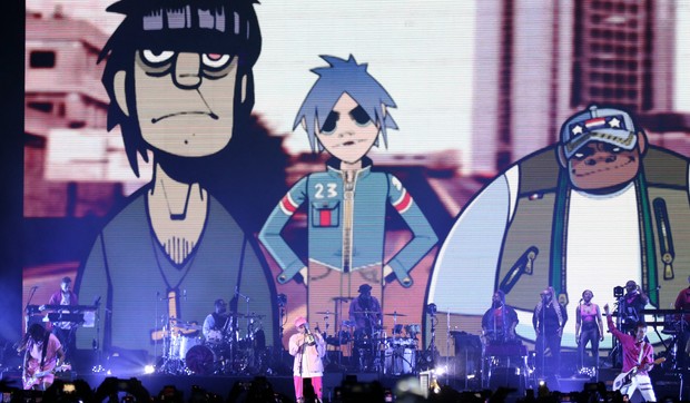 Gorillaz