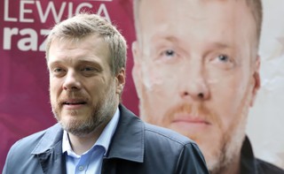 Adrian Zandberg: Nie będziemy robić za giermka Schetyny [WYWIAD]