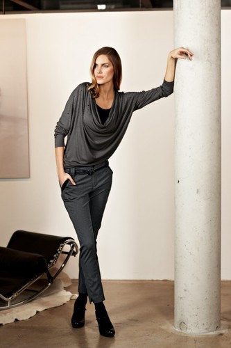 Pierre Cardin Woman - kolekcja jesień/zima 2012/2013