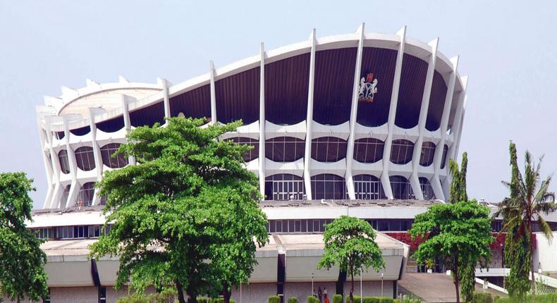 National Arts Theatre in Lagos (TVC)