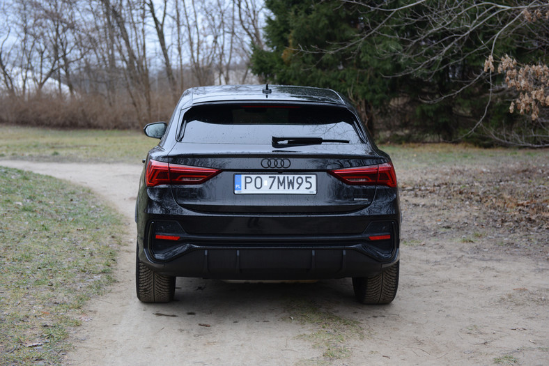 Audi Q3 Sportback