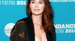 Lena Headey na festiwalu w Sundance