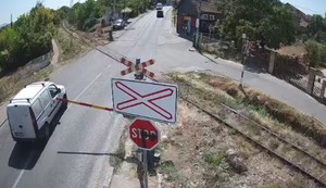 U Železniku učestalo zaobilaženje spuštenih branika
