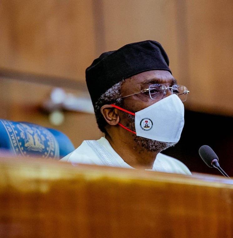 Speaker of the House of Representatives, Hon. Femi Gbajabiamila.