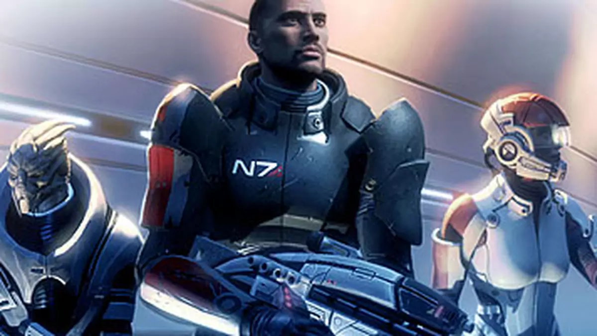 Mass Effect 2 - info już wkrótce!