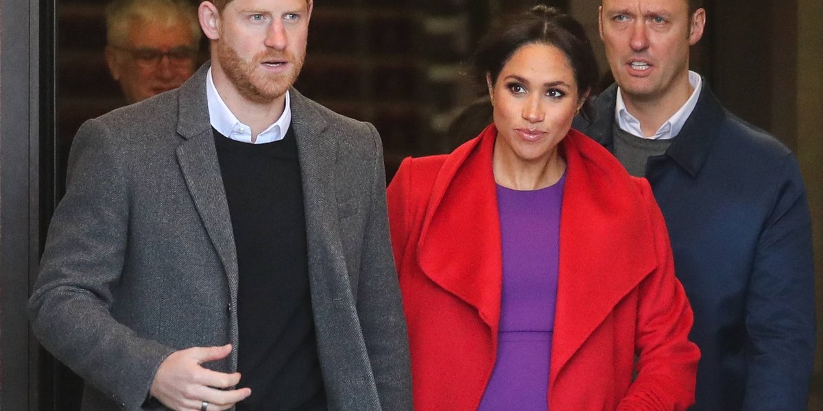 Meghan i Harry znają już płeć drugiego dziecka. "Imię na pewno będzie niekonwencjonalne"