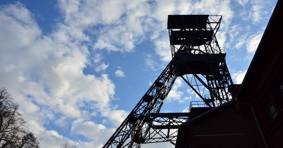 Tento důl nebyl nikdy uveden do provozu.  Nyní se chystají utratit miliony za jeho likvidaci