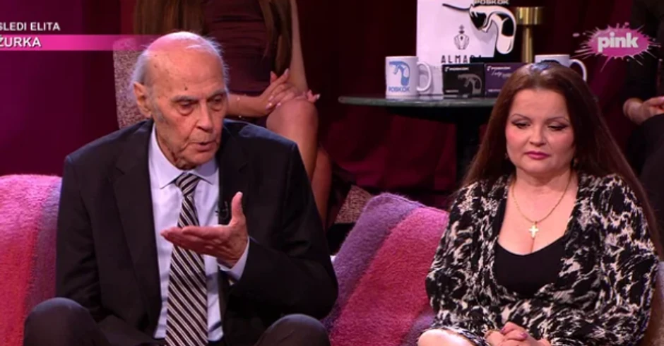 Mala Cana i Andrija Bajić 