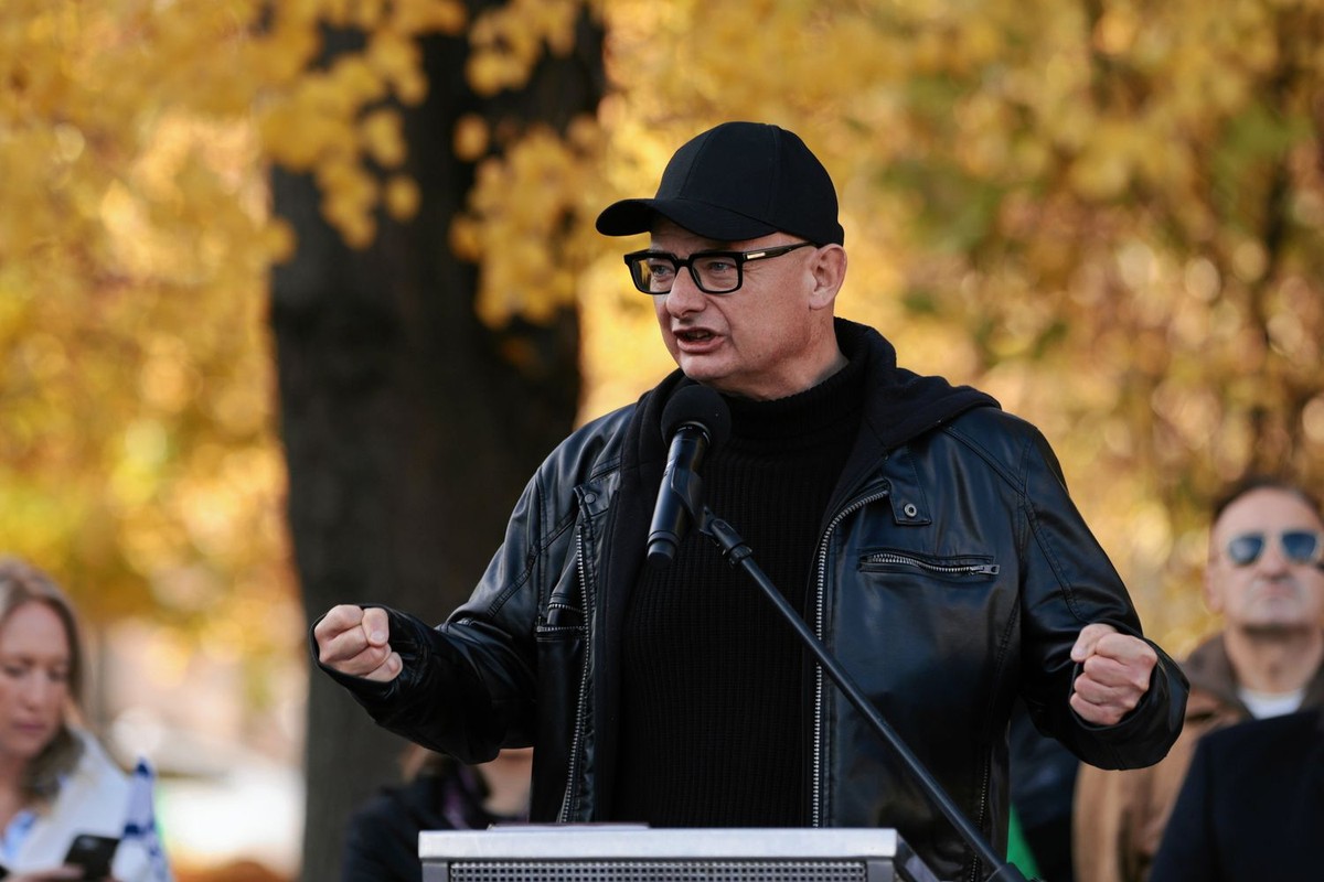 Senator Michał Kamiński