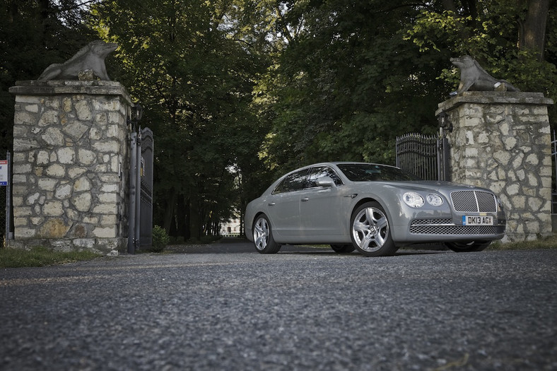 Bentley Flying Spur