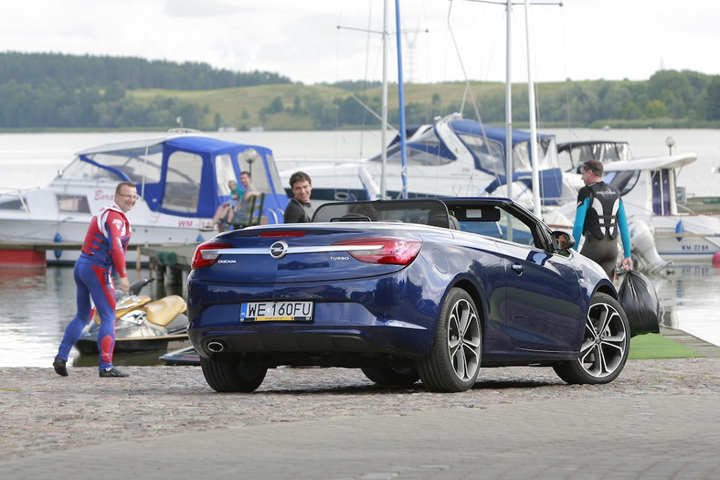 Opel Cascada 1.6 Turbo